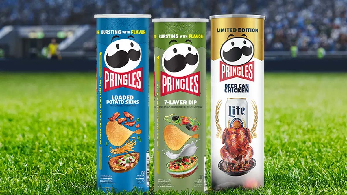 Placeholder for Pringles method